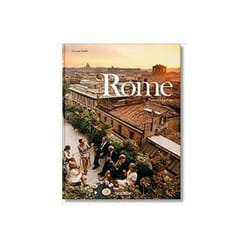 ISBN Rome: Portrait of a City libro Fotografia Inglese Copertina rigida 576 pagine