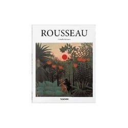 ISBN Rousseau libro Arte & design Inglese Copertina rigida 96 pagine