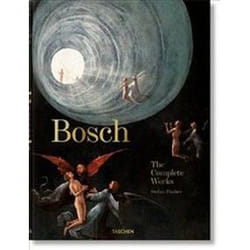 ISBN Bosch libro Arte & design Inglese Copertina rigida 300 pagine