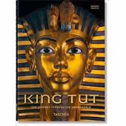 ISBN King Tut : The Journey Through the Underworld, Fotografia, Inglese, Copertina rigida, 512 pagine