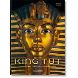 ISBN King Tut : The Journey Through the Underworld libro Fotografia Inglese Copertina rigida 512 pagine