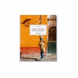 ISBN Great Escapes Latin America: The Hotel Book, Viaggio, Inglese, Copertina rigida, 360 pagine