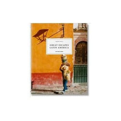 ISBN Great Escapes Latin America: The Hotel Book libro Viaggio Inglese Copertina rigida 360 pagine