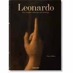 ISBN Leonardo : The Complete Paintings and Drawings, Inglese, Copertina rigida, 712 pagine