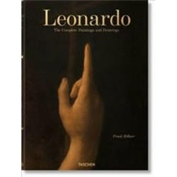 ISBN Leonardo : The Complete Paintings and Drawings libro Inglese Copertina rigida 712 pagine