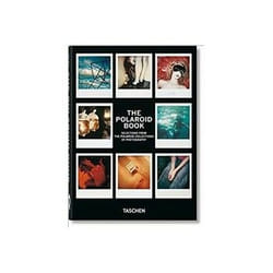 ISBN Polaroid Book 40th Ed. libro Fotografia Inglese Copertina rigida 456 pagine