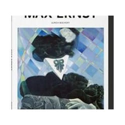 ISBN Max Ernst libro Arte & design Inglese Copertina rigida 96 pagine