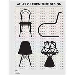 ISBN Atlas of Furniture Design libro Arte & design Inglese Copertina rigida 1008 pagine