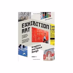 ISBN Exhibition Art - Graphics and Space Design, Inglese, Copertina rigida, 240 pagine