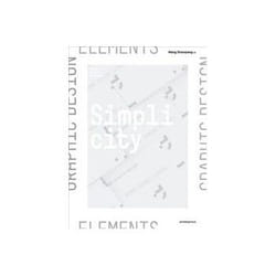 ISBN Simplicity Graphic Design Elements libro Arte & design Inglese Copertina rigida 240 pagine