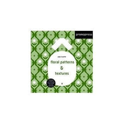 ISBN Floral Patterns & Textures: Pops a Porter libro Arte & design Inglese 120 pagine