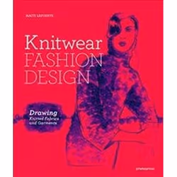 ISBN Knitwear Fashion Design : The Secrets of Drawing Knitted Fabrics and Garments, Inglese, Libro in brossura, 160 pagine