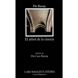Ediciones Cátedra EL ARBOL DE LA CIENCIA 21ª ED.) libro