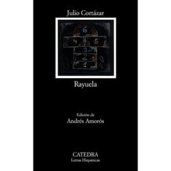 Ediciones Cátedra RAYUELA libro ESP Libro in brossura 756 pagine