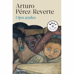 Punto de Lectura OJOS AZULES, ESP, Libro in brossura, 72 pagine