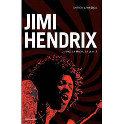 ISBN Jimi Hendrix libro ITA 396 pagine