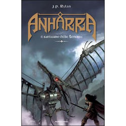 ISBN Anharra. Il santuario delle Tenebre libro ITA Libro in brossura 336 pagine