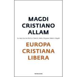 ISBN Europa cristiana libera libro ITA 192 pagine