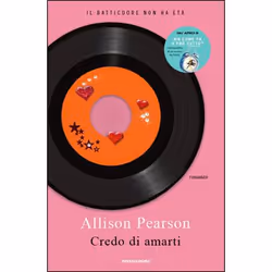 ISBN Credo di amarti, ITA, 396 pagine