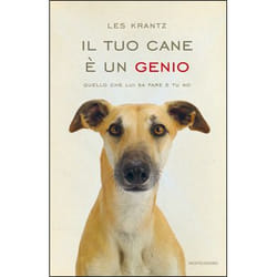 ISBN Il tuo cane è un genio libro ITA 224 pagine