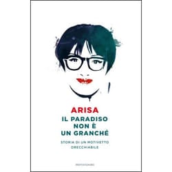 ISBN Il paradiso non è un granché libro ITA 180 pagine