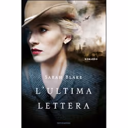 ISBN L’ultima lettera, ITA, 372 pagine