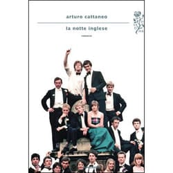 ISBN La notte inglese libro ITA 204 pagine