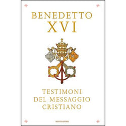 ISBN Testimoni del messaggio cristiano libro ITA 168 pagine
