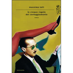ISBN Le cinque regole del corteggiamento libro ITA 192 pagine
