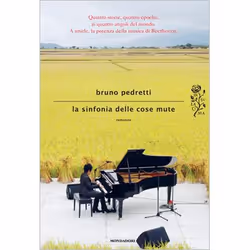 ISBN La sinfonia delle cose mute, ITA, 288 pagine