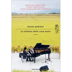 ISBN La sinfonia delle cose mute libro ITA 288 pagine