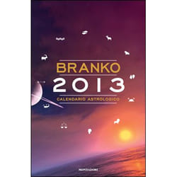 ISBN Calendario Astrologico 2013 libro ITA Libro in brossura 368 pagine