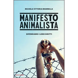 ISBN Manifesto animalista libro ITA 200 pagine