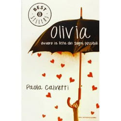 MONDADORI OLIVIA libro ITA Libro in brossura 182 pagine