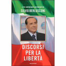 ISBN Discorsi per la libertà, ITA, 192 pagine