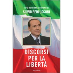 ISBN Discorsi per la libertà libro ITA 192 pagine