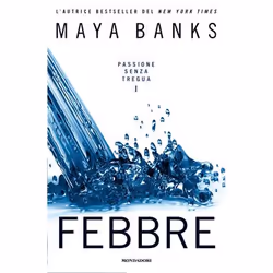 ISBN Febbre, ITA, 360 pagine