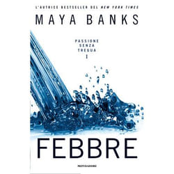 ISBN Febbre libro ITA 360 pagine