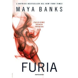 ISBN Furia libro ITA 336 pagine