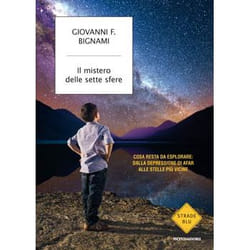 ISBN Il mistero delle sette sfere libro ITA 192 pagine
