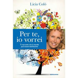 ISBN Per te, io vorrei libro ITA 144 pagine