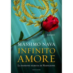 ISBN Infinito amore libro ITA 204 pagine