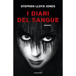 ISBN I diari del sangue libro ITA 372 pagine