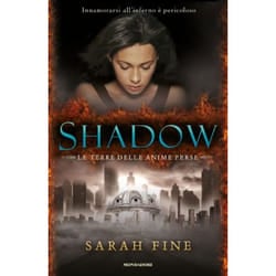 ISBN Shadow libro ITA 384 pagine