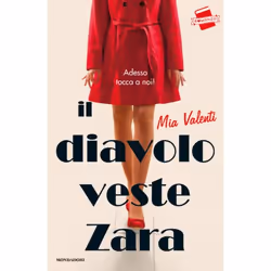 ISBN Il diavolo veste Zara, ITA, 204 pagine