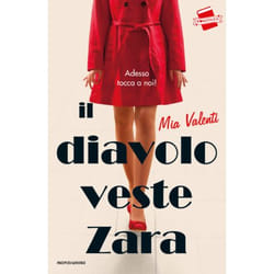 ISBN Il diavolo veste Zara libro ITA 204 pagine