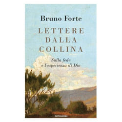 ISBN Lettere dalla collina libro ITA 108 pagine