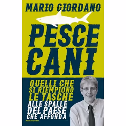 ISBN Pescecani, ITA, 240 pagine