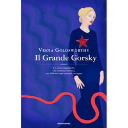 ISBN Il Grande Gorsky libro ITA 168 pagine