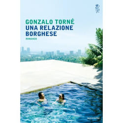 ISBN Una relazione borghese libro ITA 312 pagine